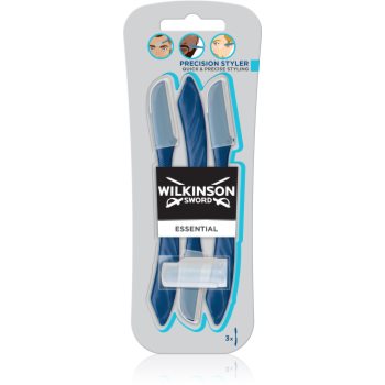 Wilkinson Sword Precision Styler brici pentru sprâncene - imagine 2